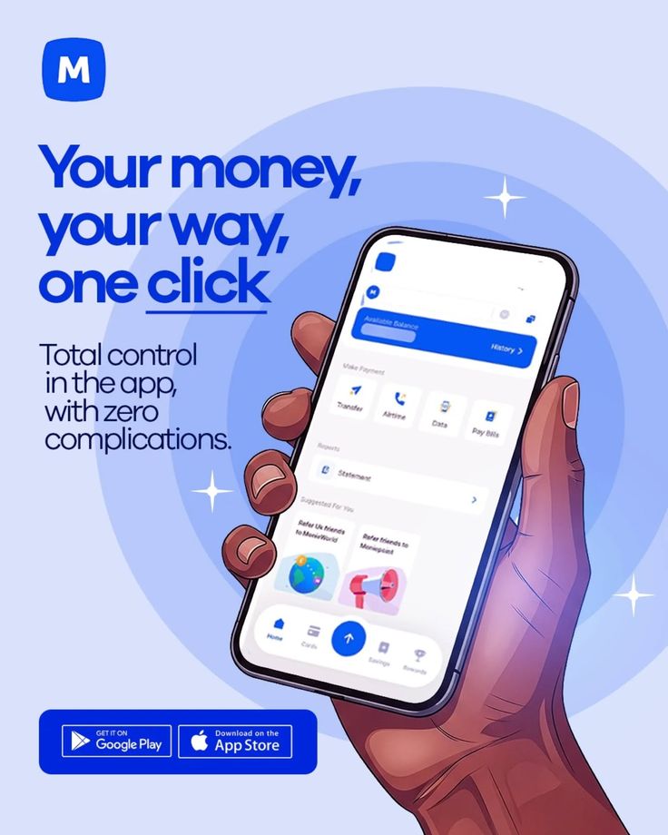 Social media design artwork