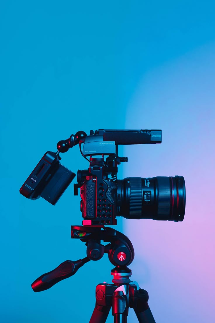 Videography artwork